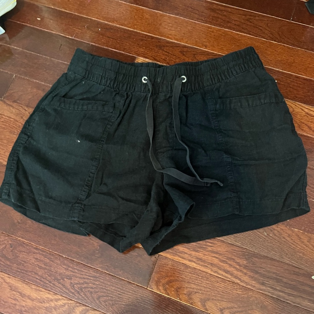 Black Gap shorts